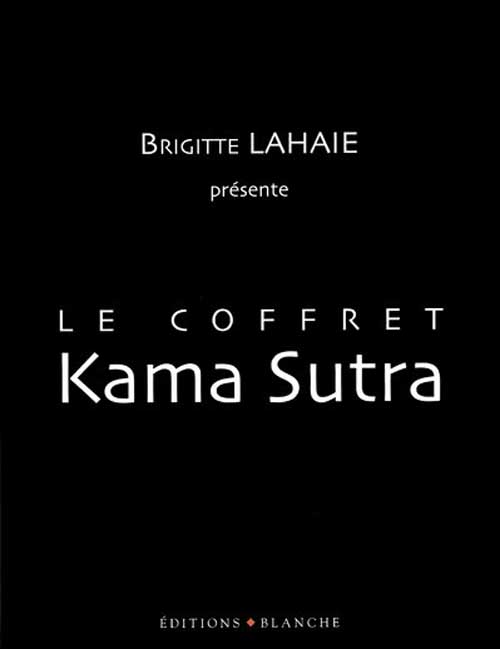 Le coffret Kama Sutra