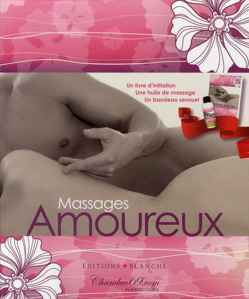 Massages amoureux ; coffret