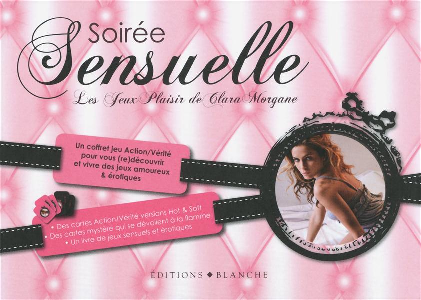 Soirée sensuelle ; coffret