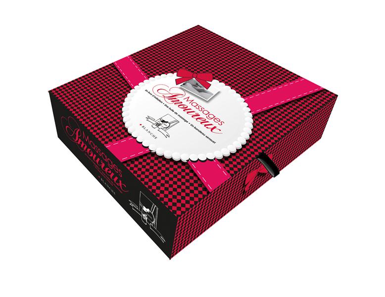 Coffret massages amoureux