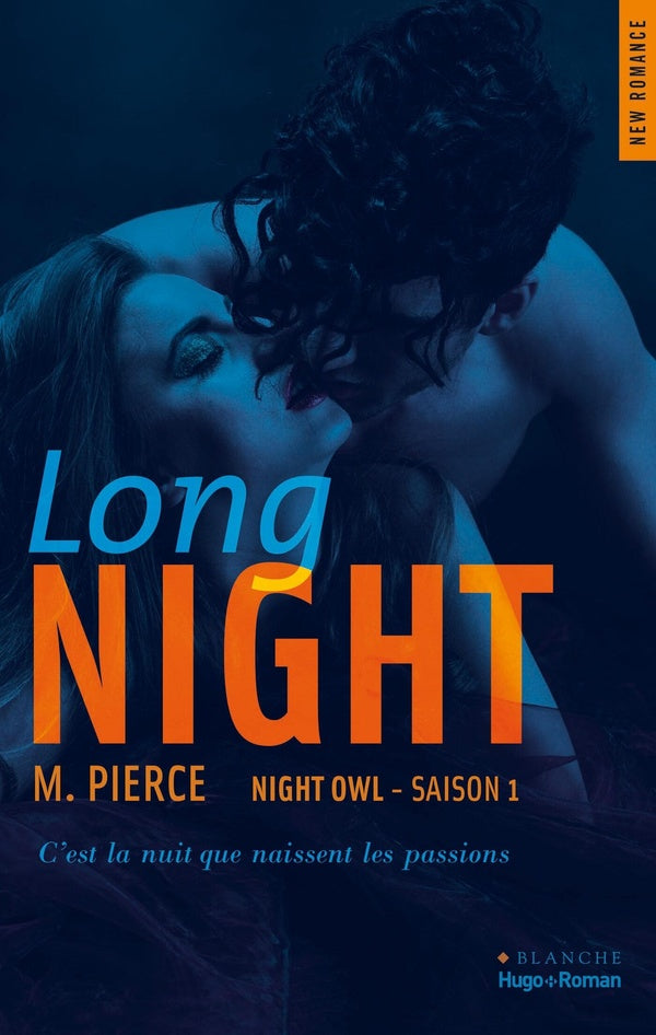 Night owl Tome 1 : long night