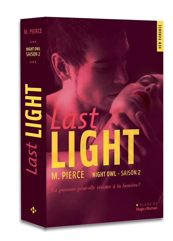 Night owl Tome 2 : last light