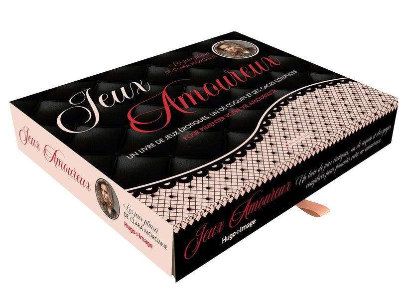 Jeux amoureux par Clara Morgane