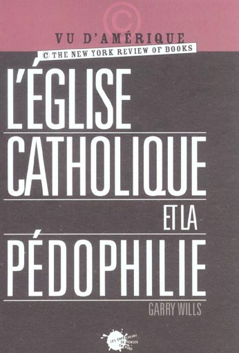 Points de vue d'amerique l'eglise catholique et la pedophilie - flash vidéo