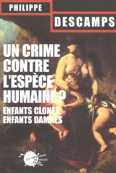 Sciences humaines grand format le crime contre l'espece humaine - flash vidéo