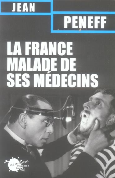 Sciences humaines grand format la france malade de ses medecins - flash vidéo