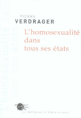 L'homosexualité dans tous ses états
