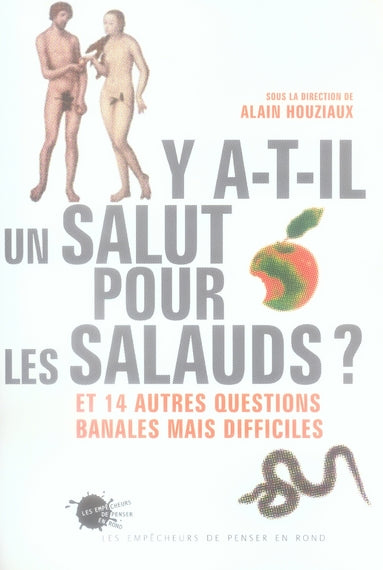 Sciences humaines grand format y-a-t-il un salut pour les salauds ? - et 14 autres questions banales - flash vidéo