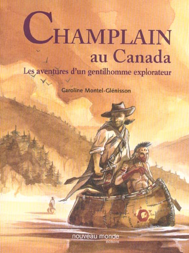 Champlain au canada