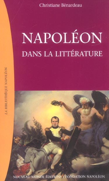 Napoleon dans la litterature