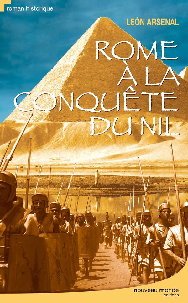 Rome à la conquête du nil
