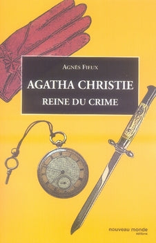 Agatha christie, reine du crime