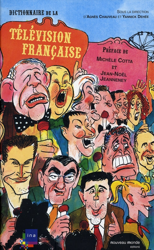 Dictionnaire de la télévision française