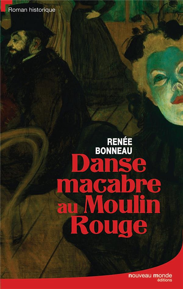 Danse macabre au moulin rouge