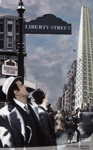 Liberty street