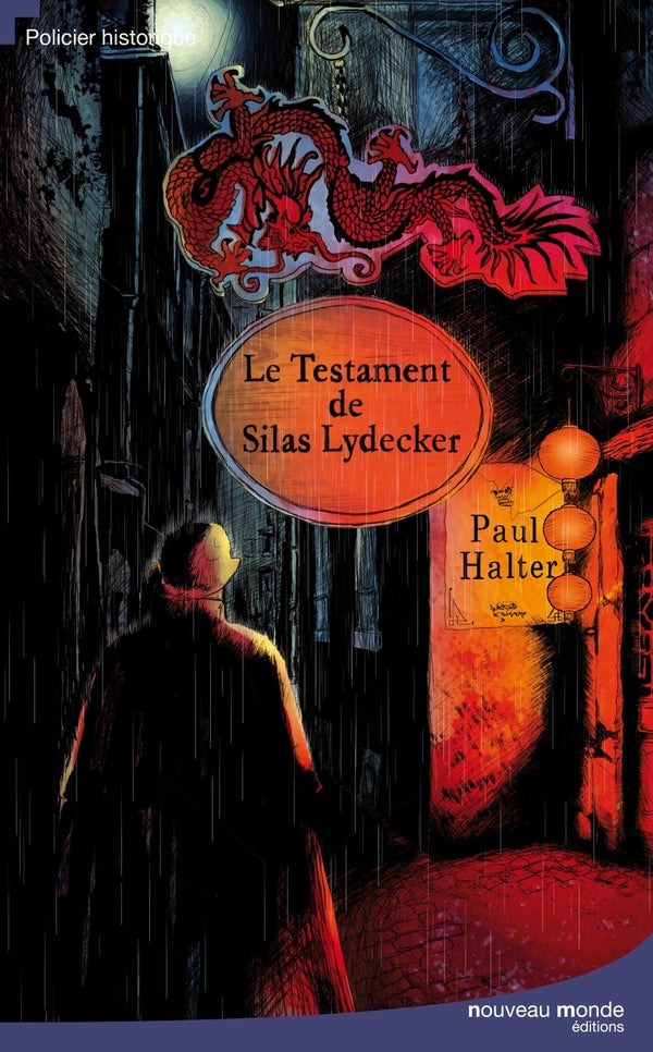 Le testament de Sila Lydecker