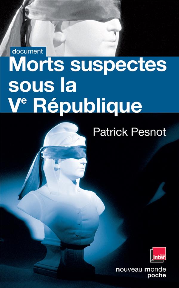Morts suspectes sous la Ve République