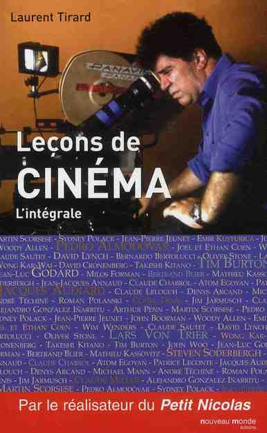 Leçons de cinéma intégral