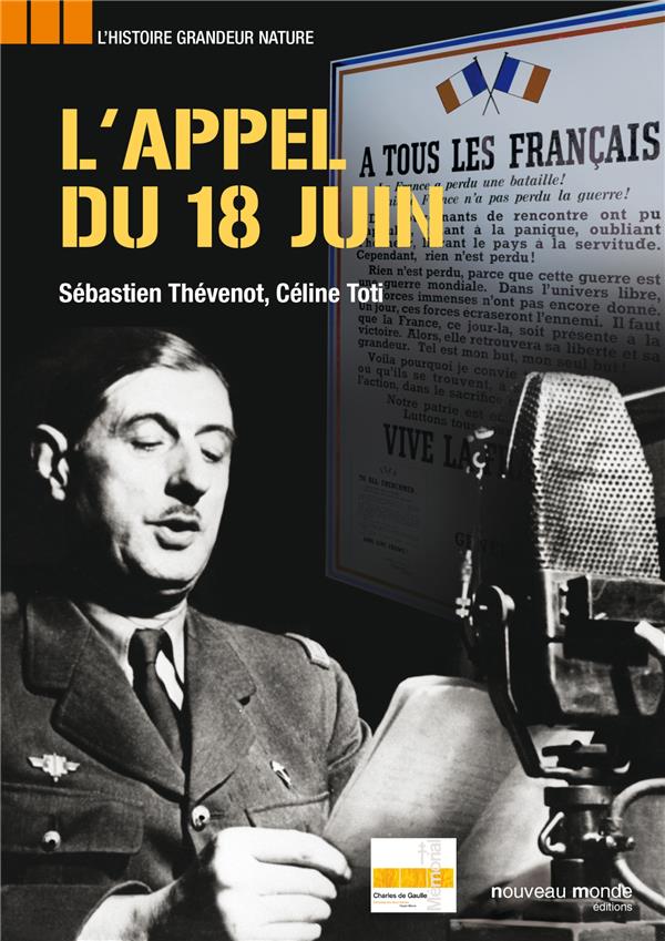L'appel du 18 Juin