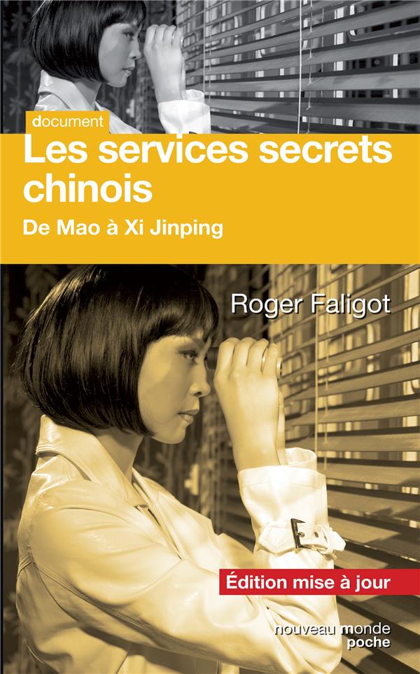 Les services secrets chinois de Mao à nos jours