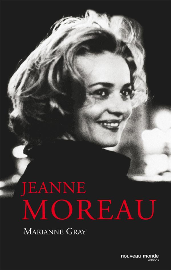 Jeanne Moreau (2e édition)
