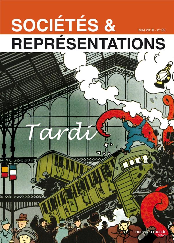 SOCIETE ET REPRESENTATIONS n.29 : spécoam Tardi