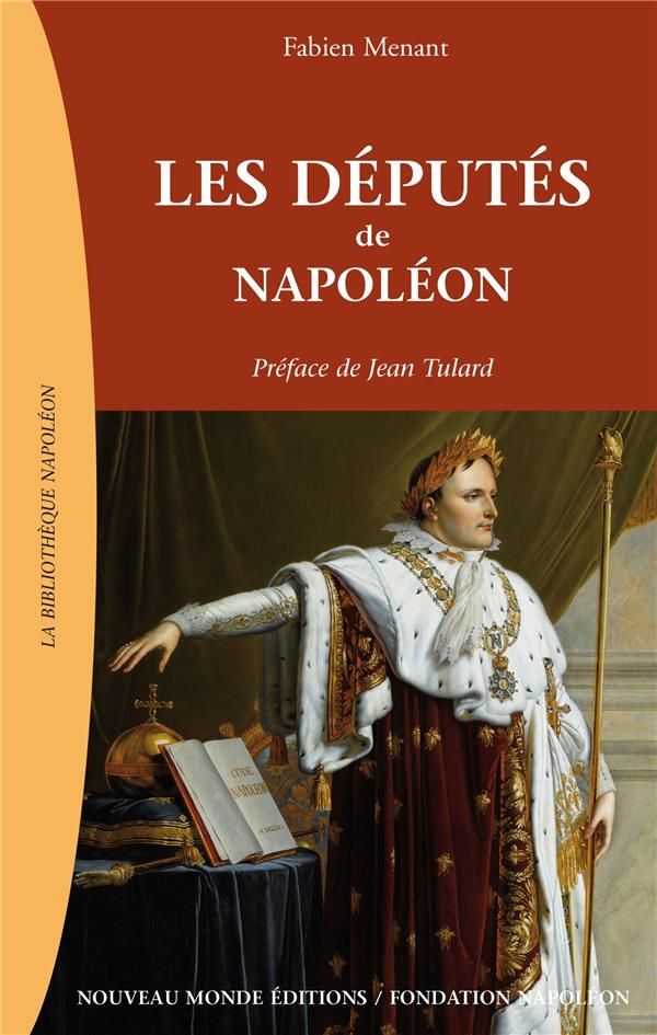 Le corps législatif sous Napoléon ; 1799-1815