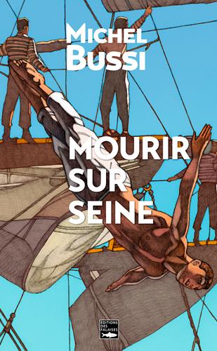 Mourir sur Seine - flash vidéo