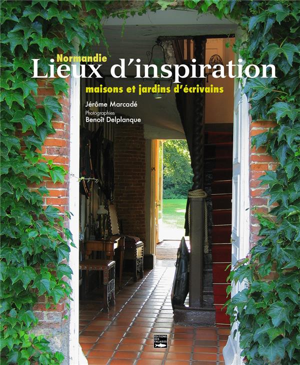 Normandie, lieux d'inspiration : maisons et jardins d'écrivains - flash vidéo