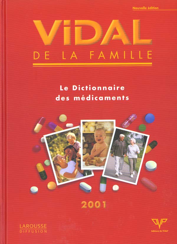 Vidal de la famille 2001