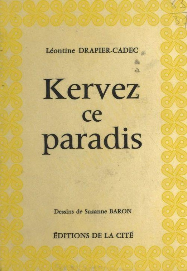 Kervez ce paradis