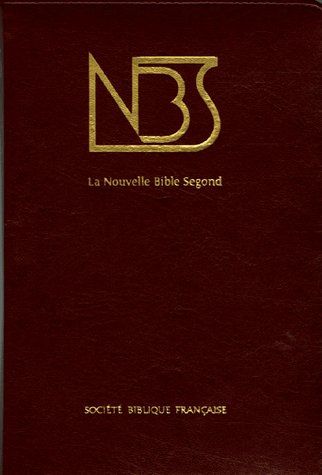 NBS, la nouvelle bible segond - flash vidéo