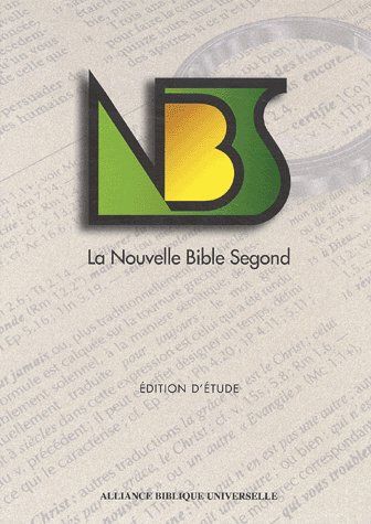 La nouvelle bible segond - flash vidéo
