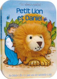 Petit lion et Daniel - flash vidéo