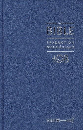 La Bible (TOB)