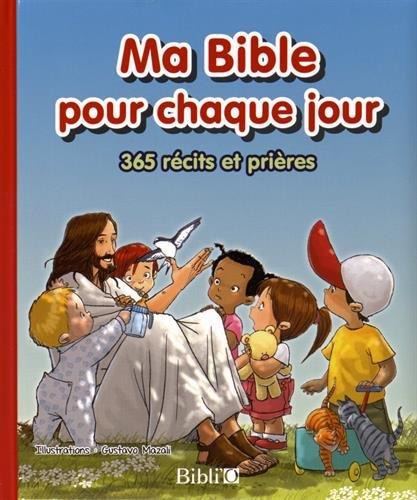 Ma Bible pour chaque jour