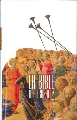 La bible de Jérusalem
