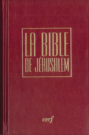 La bible de Jérusalem - flash vidéo