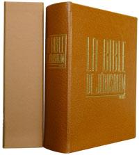 La bible de Jérusalem - flash vidéo