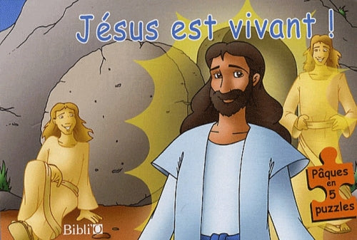 Jésus est vivant ! - flash vidéo