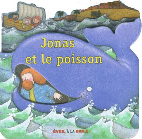 Jonas et le poisson - flash vidéo