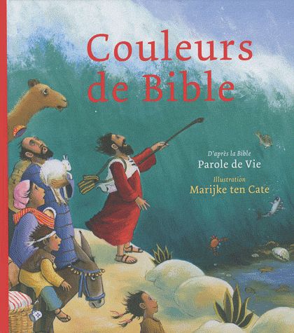 Couleurs de Bible - flash vidéo