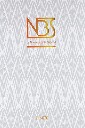 La nouvelle Bible segond, similicuir bordeaux, tranches or, reliure souple - flash vidéo
