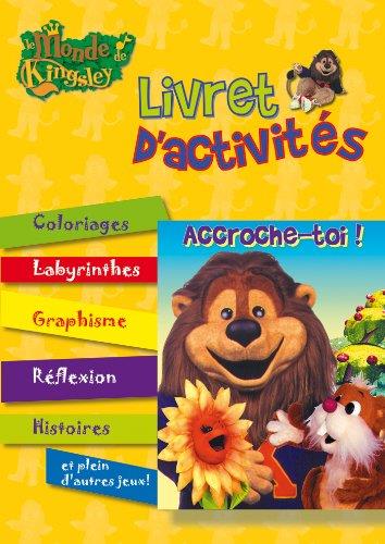 Livret d'activites : accroche-toi - flash vidéo
