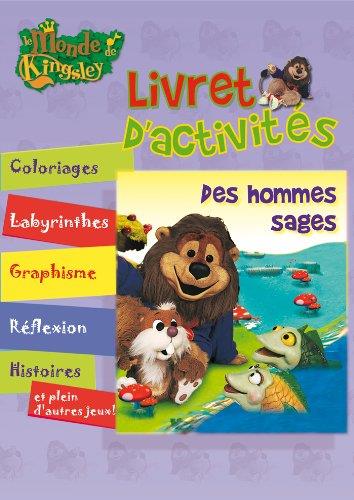 Livret d'activites : des hommes sages - flash vidéo