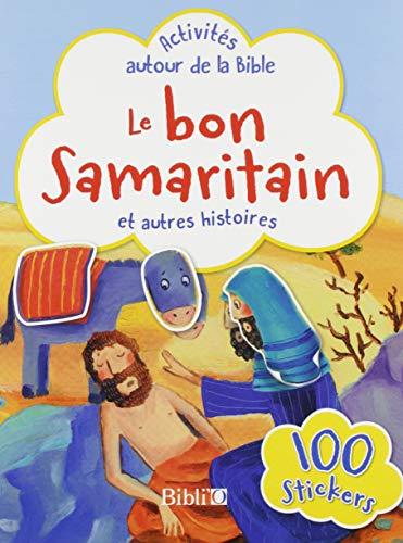 Le bon samaritain et autres histoires ; activités autour de la Bible - flash vidéo