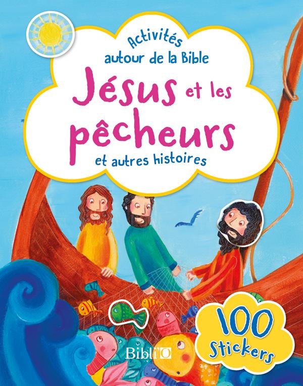 Jésus et les pêcheurs - flash vidéo