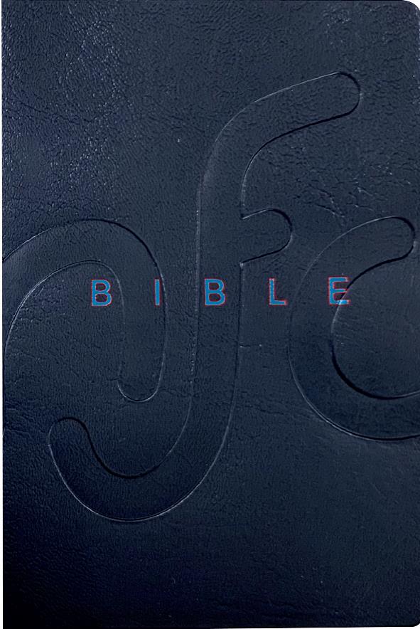 La Bible nouvelle français courant sans les deutérocanoniques
