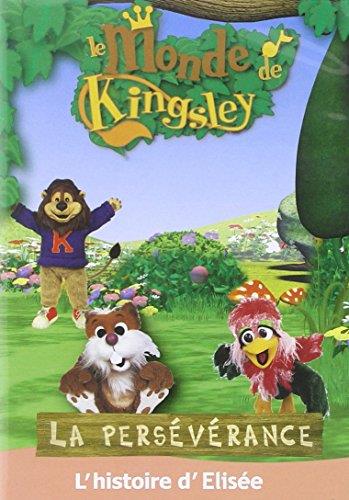 Le monde de Kingsley ; la perséverance : l'histoire d'Elisée - flash vidéo