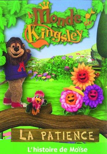 Le monde de Kingsley ; la patience : l'histoire de Moïse - flash vidéo
